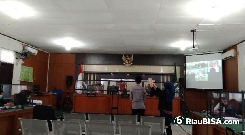 Kasus Suap Paspor, Jaksa Keberatan Saat Nama Pejabat Imigrasi Pekanbaru yang Lain Disebut