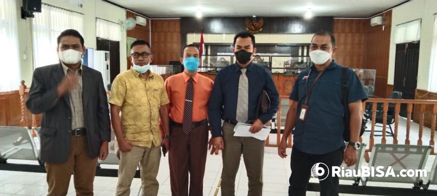 KLHK Kalah di Pengadilan Pekanbaru, Hakim Kabulkan Praperadilan Tersangka Kayu Ilegal
