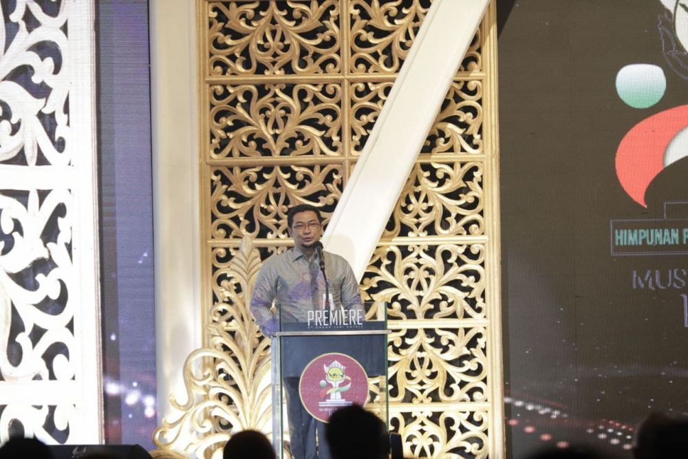 HIPMI Diharapkan Dapat Bersinergi Dengan Pemerintah Tingkatkan Ekonomi Riau