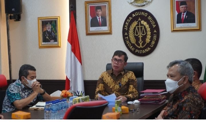 Kejagung: Jaksa Jangan Dagang Perkara, Pakai Hati Nurani!