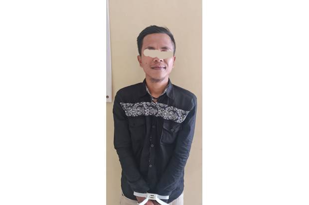 DPO Penembakan Ustaz Alex Diciduk Polisi di Lebak
