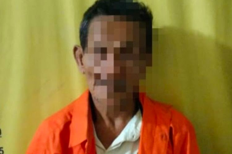 Gegara Pohon Pinang, Pria di Kampar Tega Lukai Kepala Mertua
