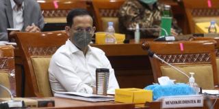 Mendikbudristek Nadiem Makarim Bubarkan Badan Standar Nasional Pendidikan