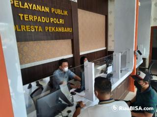 AMPR Laporkan Anggota DPRD Ida Yulita Ke Polresta Pekanbaru Kasus Penipuan & Tipikor