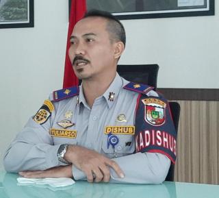Dishub Pekanbaru Naikan Target 2,8 Persen per Tahun Jasa Layanan Parkir ke Pihak Ketiga