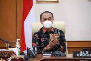 Kemendagri Buka Suara Terkait Tersebarnya NIK Presiden Jokowi & Sertifkat Vaksinasi Covid-19