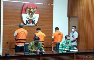  Korupsi Proyek Jalan Bengkalis, KPK Tetapkan 3 Tersangka Baru 