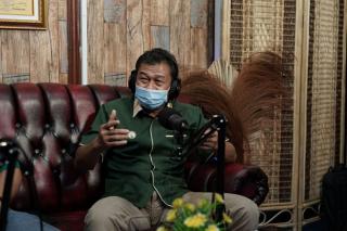 Pada Masa Pandemi, Industri Sawit di Riau Tetap Bertahan