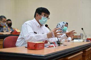 Sudah 28 Warga Riau yang Terpapar Virus Varian Delta