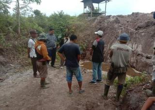PT Dutapalma Tak Kunjung Patuhi Permintaan Bupati Kuansing, Warga: Mungkin harus Presiden Jokowi!