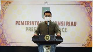 Hari Terakhir PPKM Level 4 di Pekanbaru, Apakah Diperpanjang Lagi!