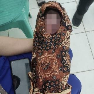 Melahirkan, Buang & Sumpal Mulut Bayi, Pelajar di Inhu Riau Diamankan Polisi 