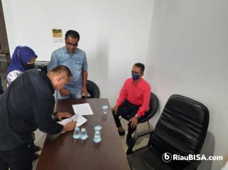 Oknum DPRD Pekanbaru Ngaku Kena Keroyok, Tokoh Masyarakat : Kita Bisa Lihat CCtv