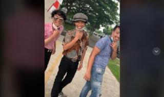 Viral Pertemanan 3 Pria Punya Wajah Mirip Dono-Kasino-Indro, Warganet pun Heboh