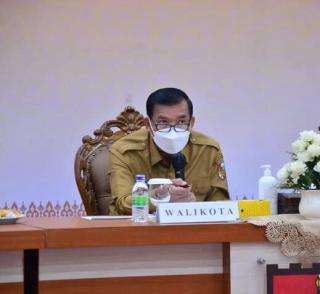 Tetap Disiplin Prokes, Target Pekanbaru Masuk PPKM Level 2 Dalam Dua Pekan Kedepan
