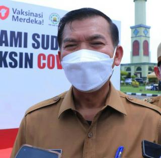 Wali Kota Sebut Vaksin Syarat Tenaga Pendidik Untuk Mulai Sekolah Tatap Muka