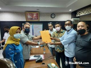 Warga Laporkan Ida Yulita Susanti Ke BK DPRD Pekanbaru, Ruslan : Jika Terbukti Berhenti Tetap
