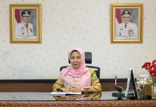 DPRD Riau Meradang Kadiskes Terlambat Rapat, Mimi: Saya Baru Dapat Informasi Undangan!