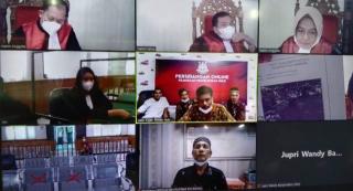 Korupsi Anggaran Desa Rohul, Ketua BPD Sebut Kades Menaming Bikin Sendiri Laporan Keuangan 