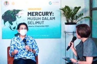 Bahaya Merkuri Kosmetik Ilegal Bisa Menimbulkan Alergi Wajah Hingga Kanker Kulit