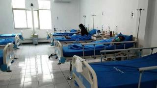 BOR Isolasi COVID-19 Dirumah Sakit Rujukan di Riau Mulai Stabil, Sudah Diangka 17 Persen