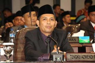 DPRD Minta Walikota Pekanbaru Pertanyakan Kasus 