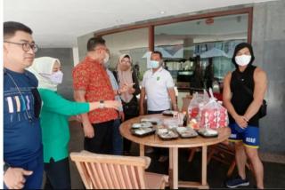 Tuai Kritikan, KONI Riau Pastikan Menu & Gizi Makanan Atlet Sesuai Standar