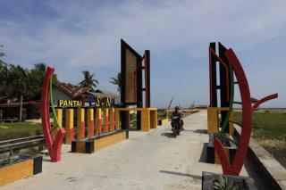 Berbatasan dengan Malaysia, Menparekraf akan Jadikan Pulau Rupat Beranda Terdepan Pariwisata Indonesia