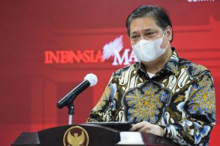 Penanganan Pandemi Terus Membaik, Terjadi Punurunan Jumlah Daerah yang Level 4