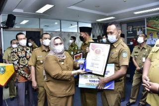 Bupati Bengkalis Adakan Lomba Inovasi Daerah, Ini Nama-nama Pemenangnya