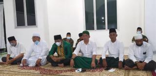 Perpres Dana Penyelenggaraan Pesantren Terbit, Bupati Meranti & Kiai Gelar Tasyakuran