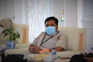Sebaran Covid-19 di Bawah Angka 100 per Hari, Pekanbaru Menuju PPKM Level II