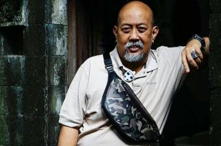 Indro Tak Terima Soal 3 Pria yang Mirip Warkop DKI?