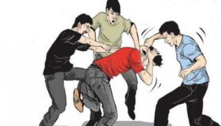 Diprovokasi Isu Penarikan Kendaraan, Kantor Adira Finance Diserang Kelompok Bersenjata Tajam