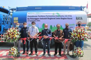 Pertamina Perkenalkan BBM Jenis Baru yang Diklaim Memiliki Kualitas Tinggi