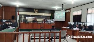 Ajudan Bupati Harris Jadi Saksi Korupsi Turap Ambruk di Pelalawan, Kok Bisa?