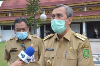 Hari Ini Gubri akan Lakukan Pemancangan Tiang Pertama SPAM Pekanbaru-Kampar 