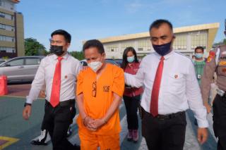 Jadi Tersangka, Kadis Kesehatan Meranti
