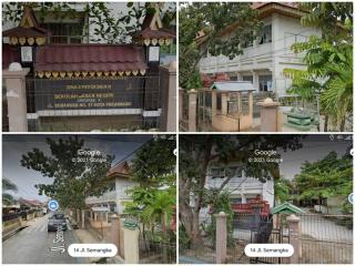 Kepsek Tekan Orang Tua Murid Beli Seragam di SDN 153 Pekanbaru