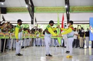 6 Mahasiswa Unilak Perkuat Tim PON Riau