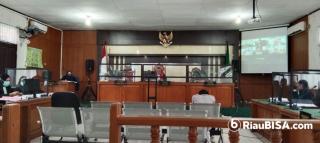 Kasus Suap Paspor, 4 Pegawai Imigrasi Pekanbaru