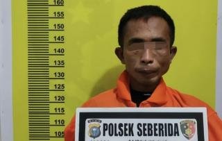 Residivis di Riau Kena Ciduk, Nipu Korban & Ngaku Polisi Pangkat AKP