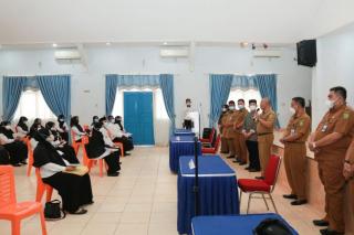 14.824 Guru di Riau Telah Selesai Ikuti Ujian Kompetensi PPPK Tahap 1