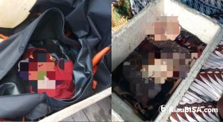 Potongan Organ Dalam Vital Nelayan Riau yang Diterkam Buaya Ditemukan