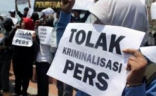 Forum Lintas Wartawan Kecam Kekerasan Pers di Dumai