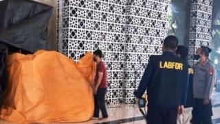 Mimbar Masjid Raya Makassar Dibakar, Polisi Buru Pelaku