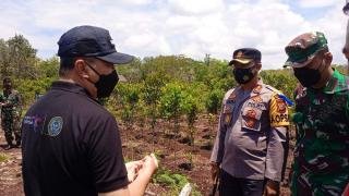 Gubernur Riau Apresiasi Kampung Tangguh Polres Bengkalis