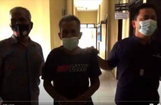 Kakek Tua yang Masih Membujang Ini Tega Tiduri Bocah Disabilitas