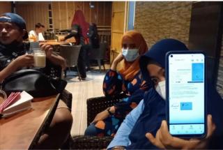 Diduga Tipu Ratusan Orang, Oknum Guru Honorer di Dumai Dilaporkan Warga