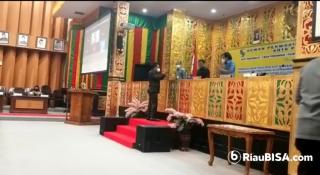 Fraksi di DPRD Pekanbaru Sorot Masalah Pemotongan Gaji THL 50 Persen